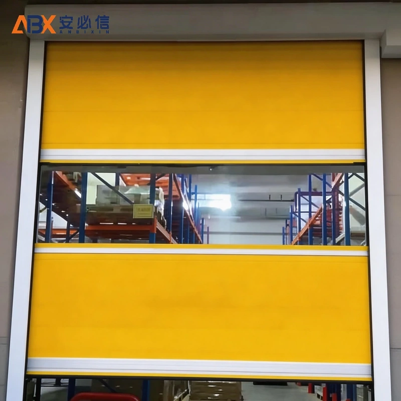 邢台工业快速门