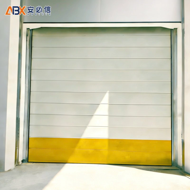 邢台高扬程滑升门