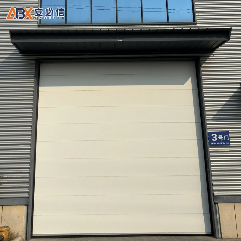 邢台消防滑升门